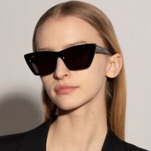 SAINT LAURENT SL 276 MICA Cat-Eye shape Sunglasses